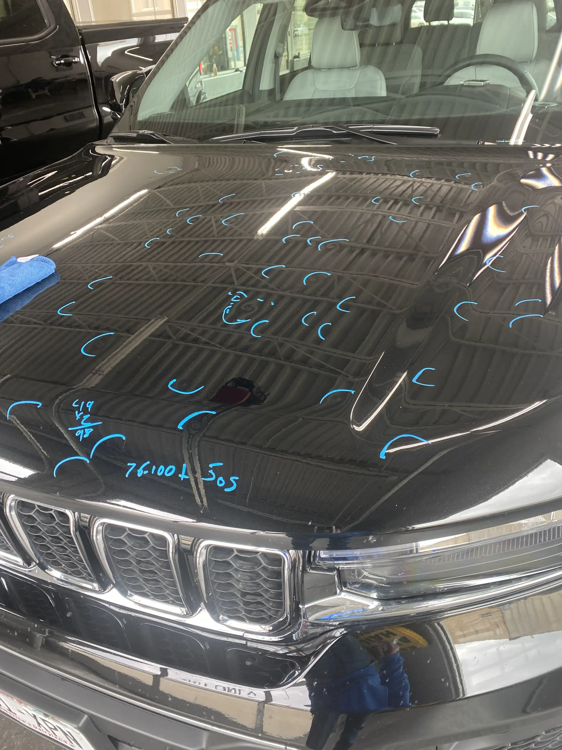 Car Dent & Door Ding